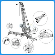 spatial truss